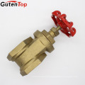 Gutentop 1/2 &#39;&#39; - 6 &#39;&#39; Brass Valve